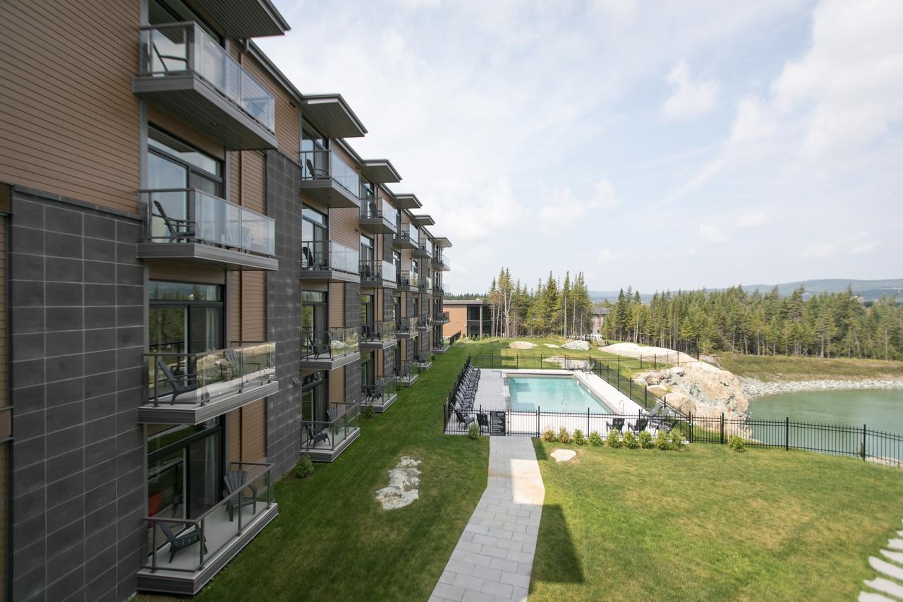 Hôtel du Domaine, centre de villégiature et de congrès Thetford Mines Exterior foto